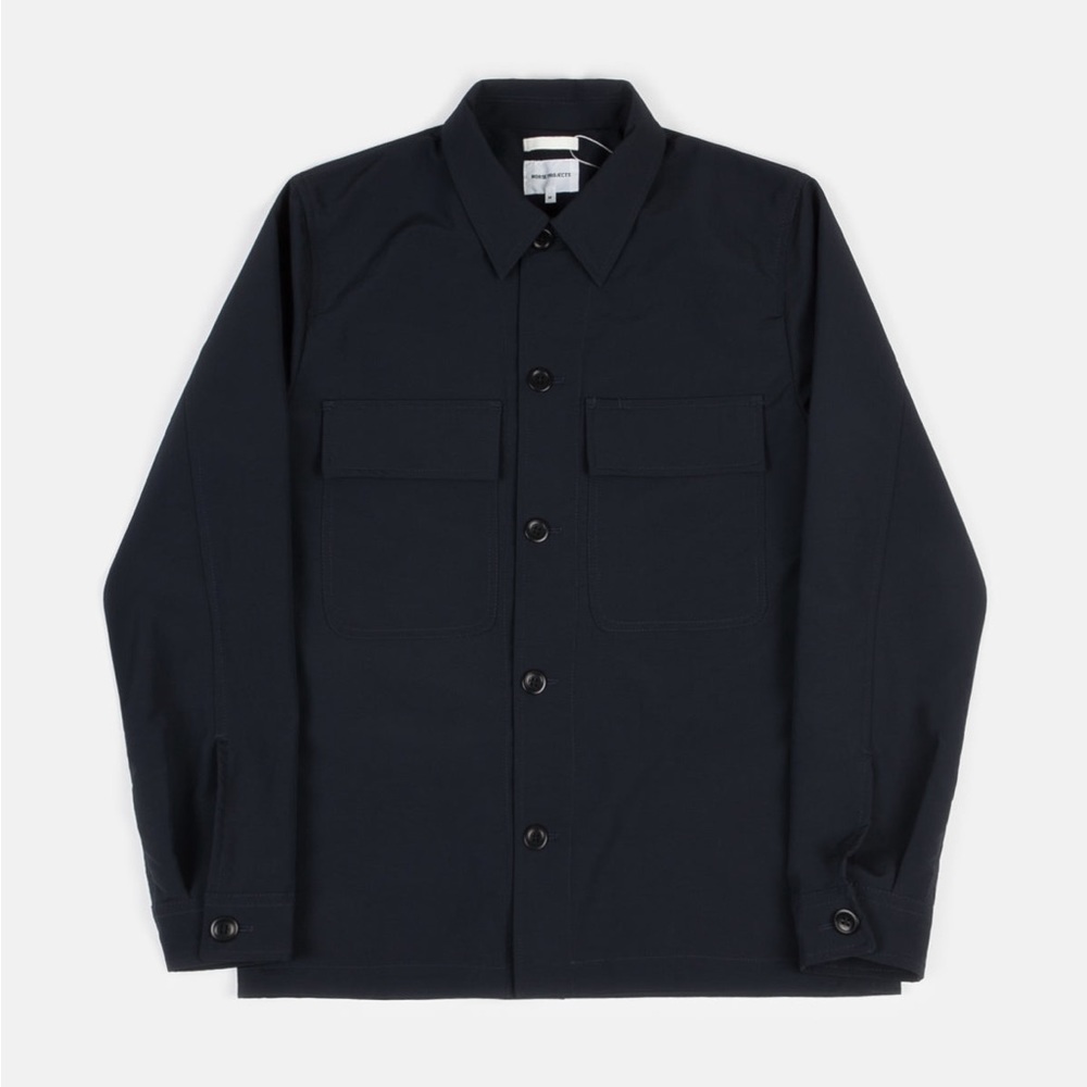 Norse Projects Kyle Travel overshirt